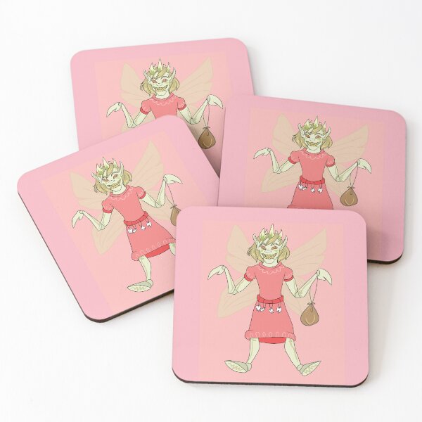 Item preview, Twisted Tooth Fairy designed and sold by ChronicCrafting.