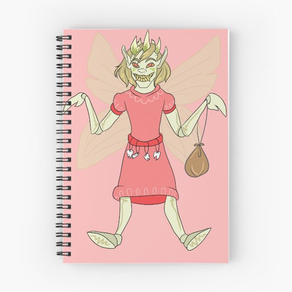 Item preview, Twisted Tooth Fairy designed and sold by ChronicCrafting.