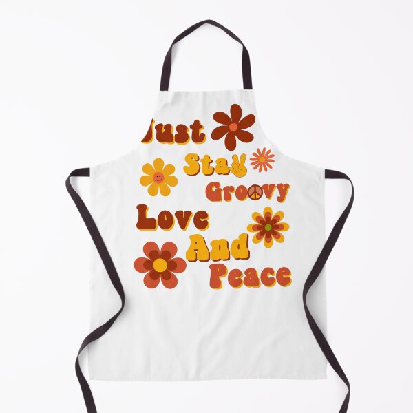Item preview, Just Stay Groovy  With Love And Peace  designed and sold by GarnersDesigns.