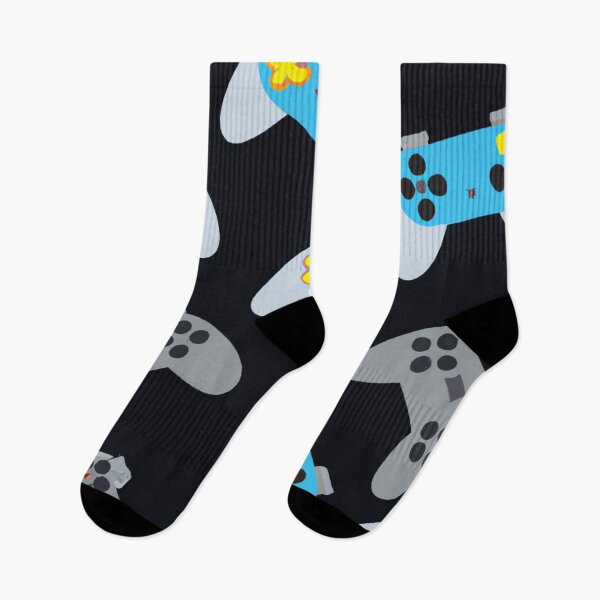 Item preview, Gaming Controllers Pattern designed and sold by Zestpond.