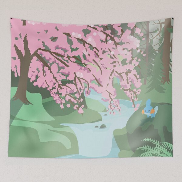 Item preview, Mudfish Creek designed and sold by SarahRoses.