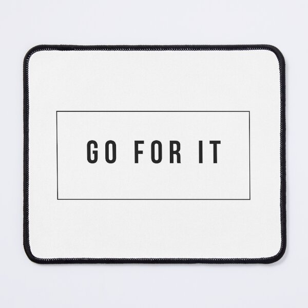 Item preview, Go For It designed and sold by Lorets-Designs.
