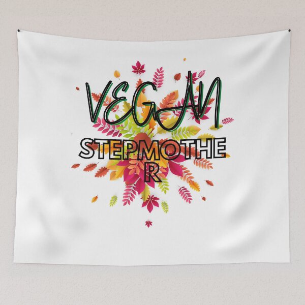 Item preview, Vegan stepmother, fall autumn thanksgiving, matching family plant designed and sold by movie-popcorn.