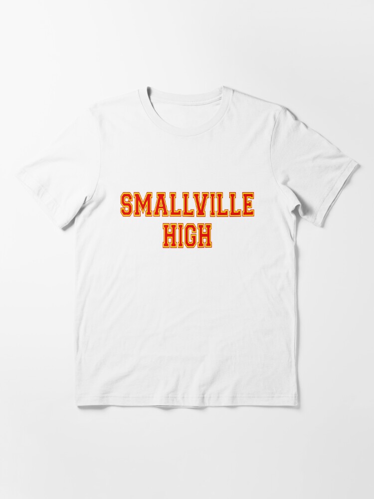 smallville t shirts for sale