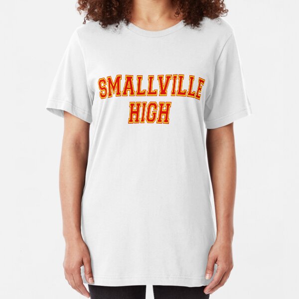 smallville shirts