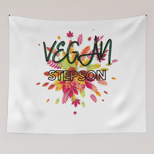 Item preview, Vegan stepson, fall autumn thanksgiving, matching family plant designed and sold by movie-popcorn.