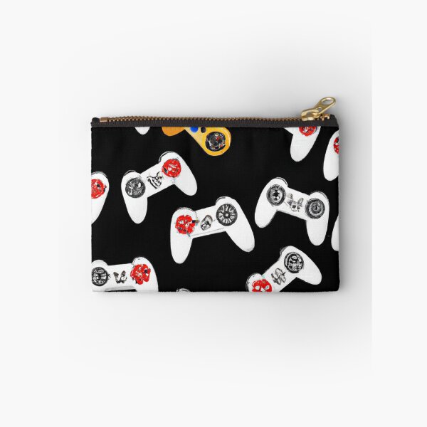 Item preview, Gaming Controllers Pattern designed and sold by Zestpond.