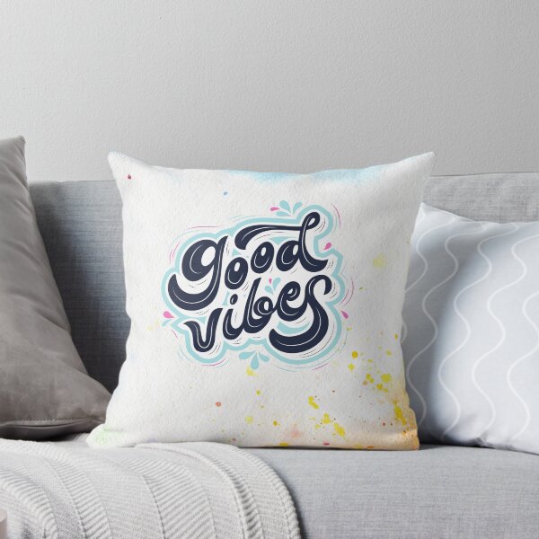 Aperçu de l'œuvre Good Vibes créée et vendue par Lorets-Designs.