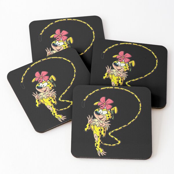 Item preview, Funny Gifts For Marsupilami Retro Vintage designed and sold by Drpaigetromp.