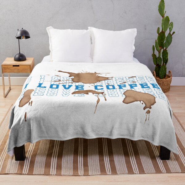 Item preview, I LOVE Coffee designed and sold by Gibbonzo.