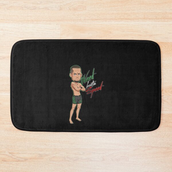 Item preview, Nate Diaz Weed Beats Speed Classic T Shirt designed and sold by KennethKar.