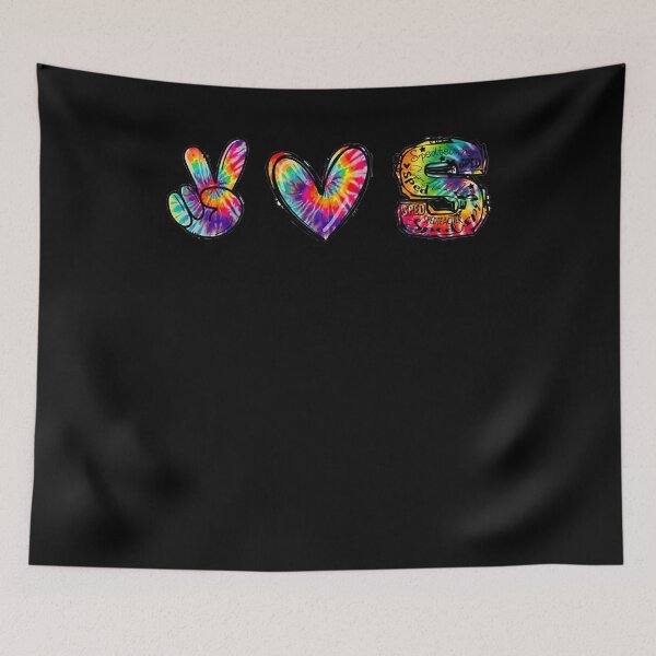 Item preview, Peace Love Sped Teacher school special education teacher funny  designed and sold by beckadamr.