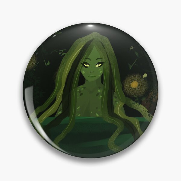 Item preview, Swamp Mermaid designed and sold by ChronicCrafting.