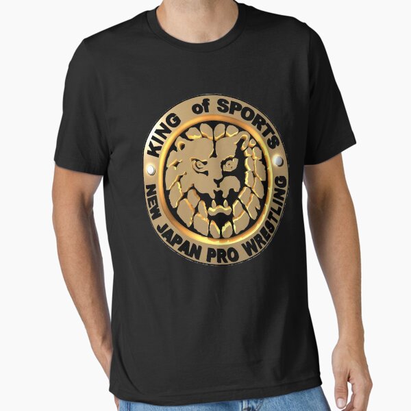 Item preview, New Japan Pro Wrestling Essential T Shirt designed and sold by KennethKar.