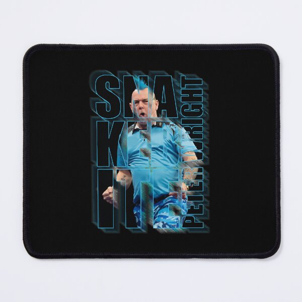 Item preview, Crazy Legend Peter Wright darts     designed and sold by MollieWeisbe.