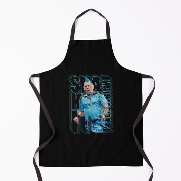 Item preview, Crazy Legend Peter Wright darts     designed and sold by MollieWeisbe.