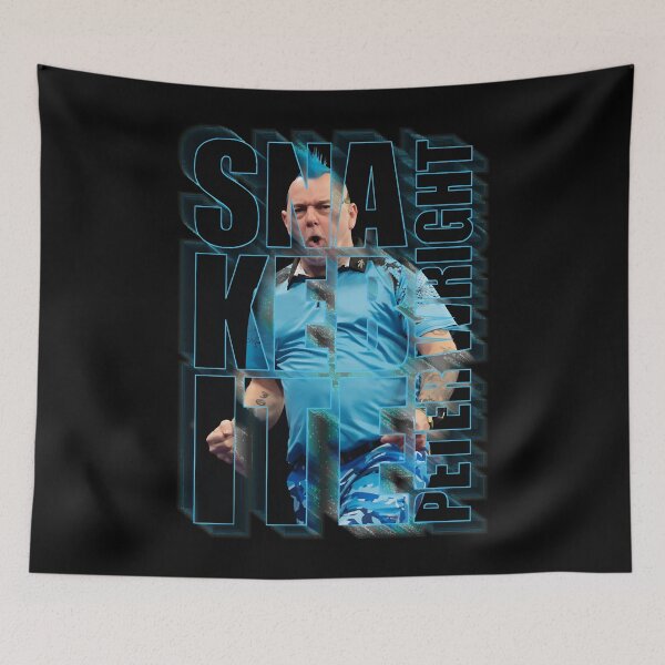 Item preview, Crazy Legend Peter Wright darts     designed and sold by MollieWeisbe.