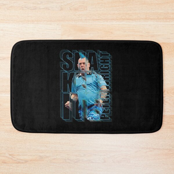 Item preview, Crazy Legend Peter Wright darts     designed and sold by MollieWeisbe.