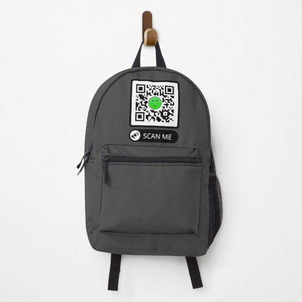 Item preview, Mr. Yuck QR Code designed and sold by zwilks.