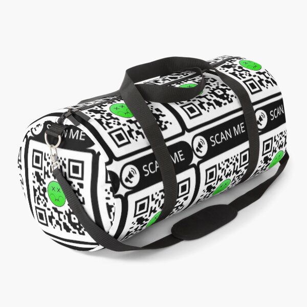 Item preview, Mr. Yuck QR Code designed and sold by zwilks.