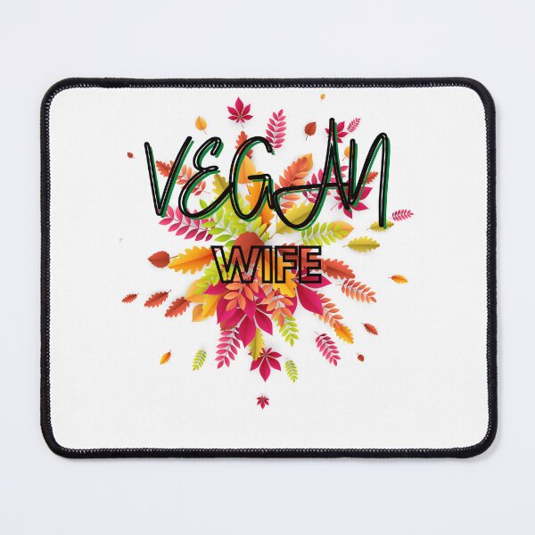 Item preview, Vegan wife, fall autumn thanksgiving, matching family plant designed and sold by movie-popcorn.