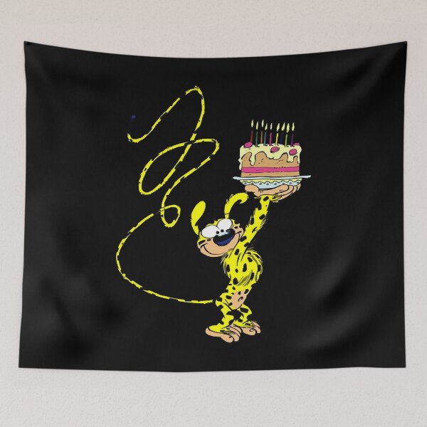 Item preview, Funny Gifts Marsupilami Gifts For Fan designed and sold by Drpaigetromp.