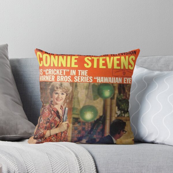 Item preview, Connie Stevens, Cricket, 60's Television Star, TV, LP designed and sold by Vintaged.