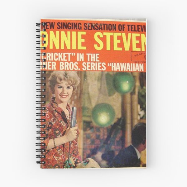 Item preview, Connie Stevens, Cricket, 60's Television Star, TV, LP designed and sold by Vintaged.