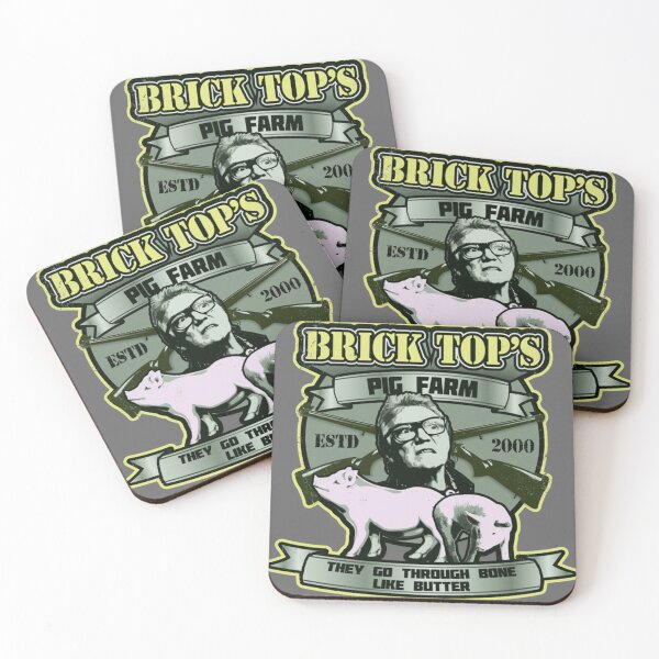 Item preview, Brick Top  designed and sold by Revonda Codjoe.