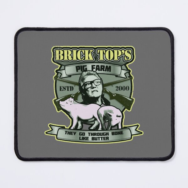 Item preview, Brick Top designed and sold by Revonda Codjoe.