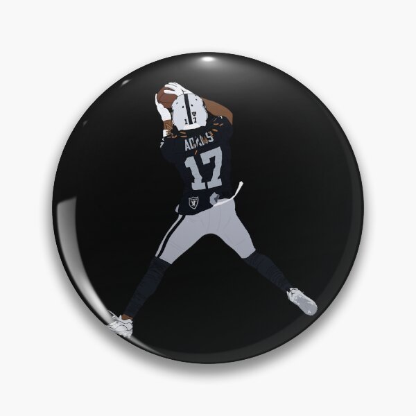 Item preview, Davante Adams Raiders  designed and sold by MollieWeisbe.