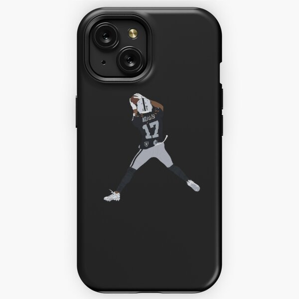 Davante Adams Raiders iPhone Case for Sale by ryanclark12