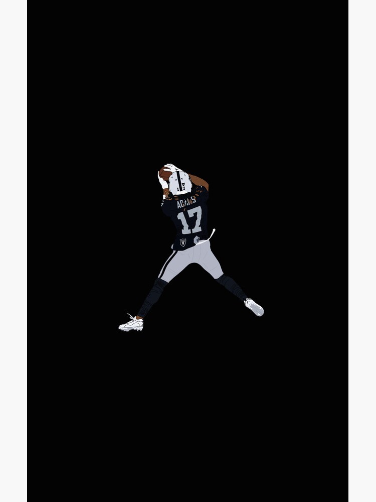 Davante Adams-Las Vegas Raiders iPhone & Samsung Cases