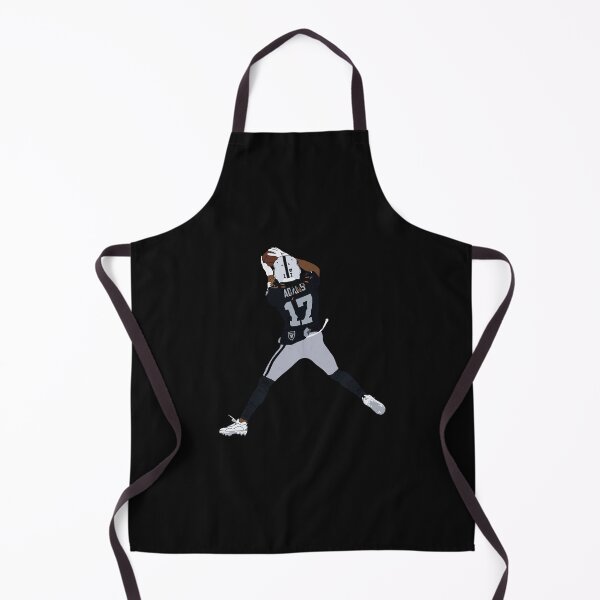 Item preview, Davante Adams Raiders  designed and sold by MollieWeisbe.