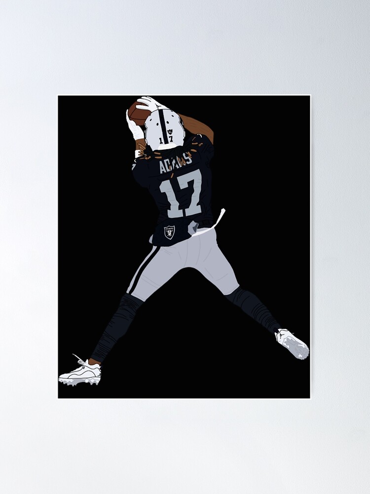 Product Detail  NIKE DAVANTE ADAMS TODDLER GAME JERSEY - Black - 2T