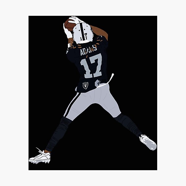 Davante Adams Las Vegas Raiders The legs dunk celly signature 2022 shirt