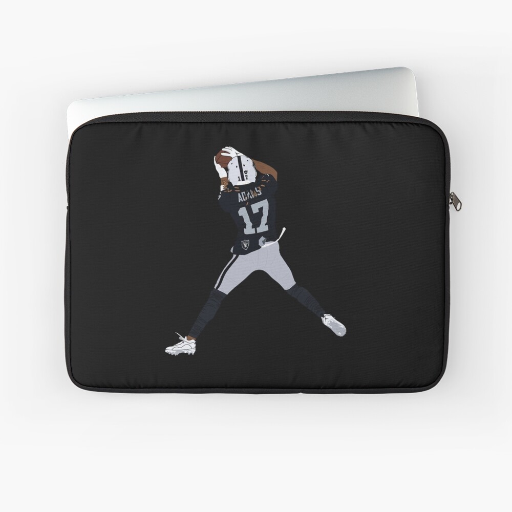 Davante Adams Raiders  Sticker for Sale by MollieWeisbe