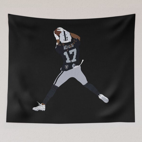 Item preview, Davante Adams Raiders  designed and sold by MollieWeisbe.