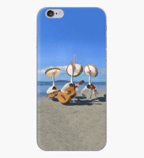 Pelican Mariachi band iPhone Case