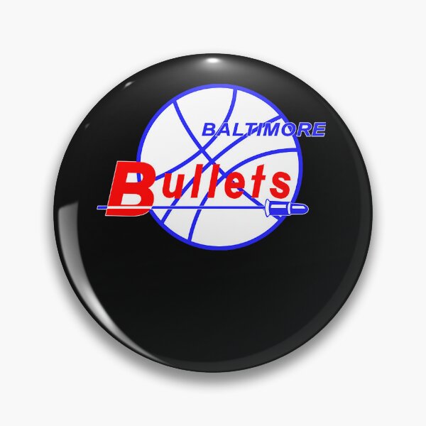 Item preview, DEFUNCT - Baltimore Bullets   designed and sold by MollieWeisbe.
