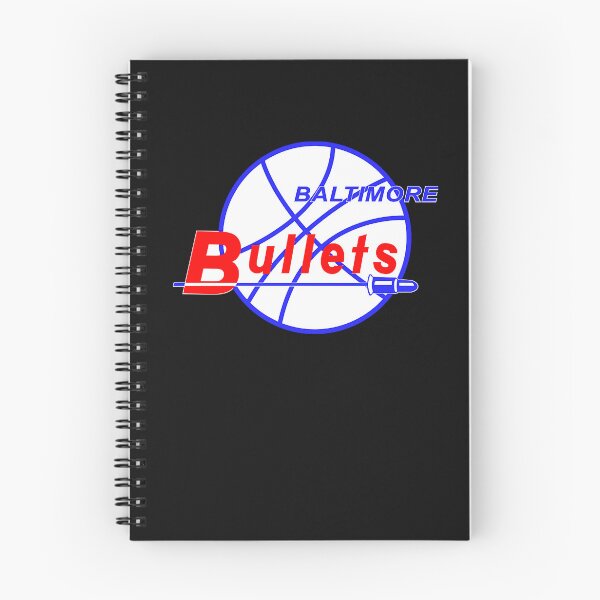 Item preview, DEFUNCT - Baltimore Bullets   designed and sold by MollieWeisbe.