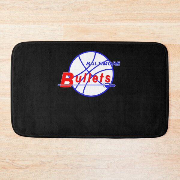 Item preview, DEFUNCT - Baltimore Bullets   designed and sold by MollieWeisbe.