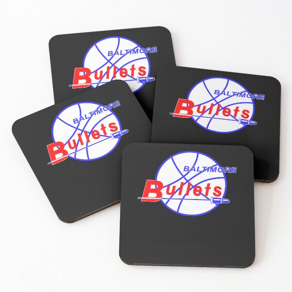 Item preview, DEFUNCT - Baltimore Bullets   designed and sold by MollieWeisbe.