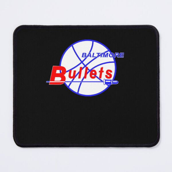 Item preview, DEFUNCT - Baltimore Bullets   designed and sold by MollieWeisbe.