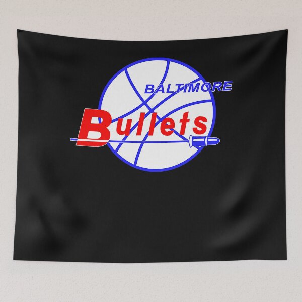 Item preview, DEFUNCT - Baltimore Bullets   designed and sold by MollieWeisbe.