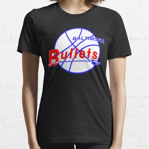 LocalZonly Defunct - Baltimore Bullets T-Shirt