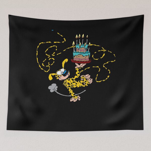 Item preview, Funny Man Marsupilami Gifts Movie Fans designed and sold by Drpaigetromp.