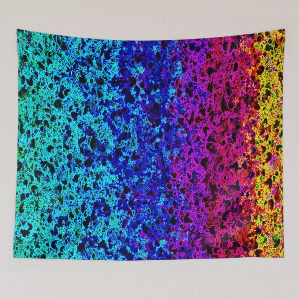 Item preview, Melty Rainbow designed and sold by TheTealLeopard.