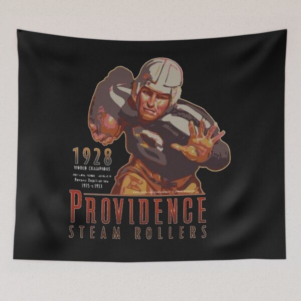 Item preview, Defunct American Football Team Providence Steam Roller 1925-1931  designed and sold by MollieWeisbe.