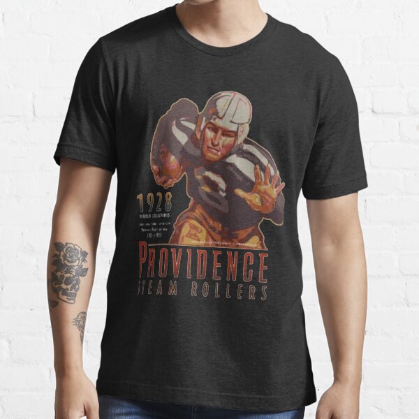 "Defunct American Football Team Providence Steam Roller 19251931 " T